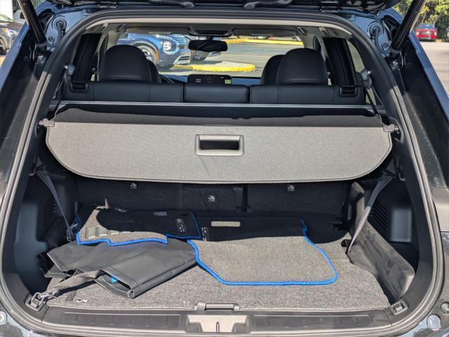 new 2025 Mitsubishi Outlander PHEV car, priced at $44,765