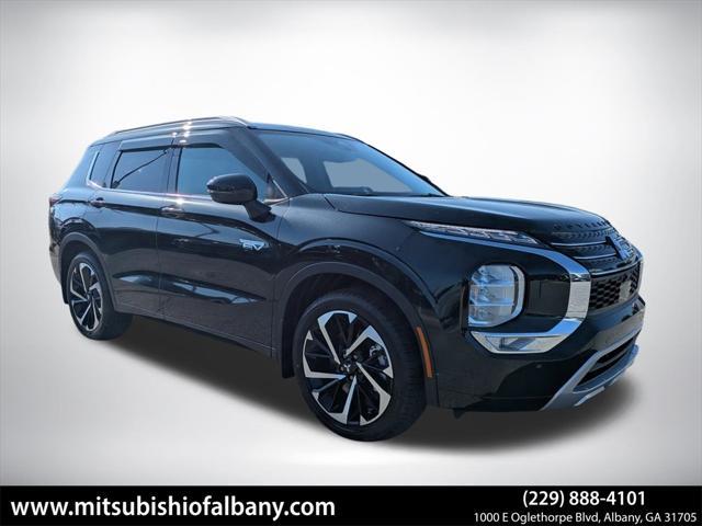 new 2025 Mitsubishi Outlander PHEV car, priced at $44,765