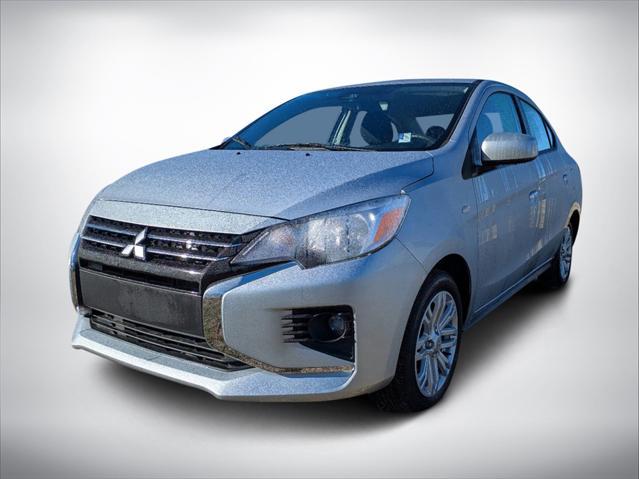 new 2024 Mitsubishi Mirage G4 car, priced at $18,850