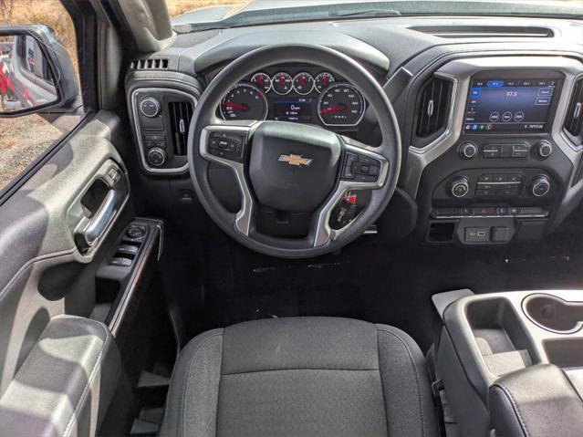 used 2020 Chevrolet Silverado 1500 car, priced at $29,995