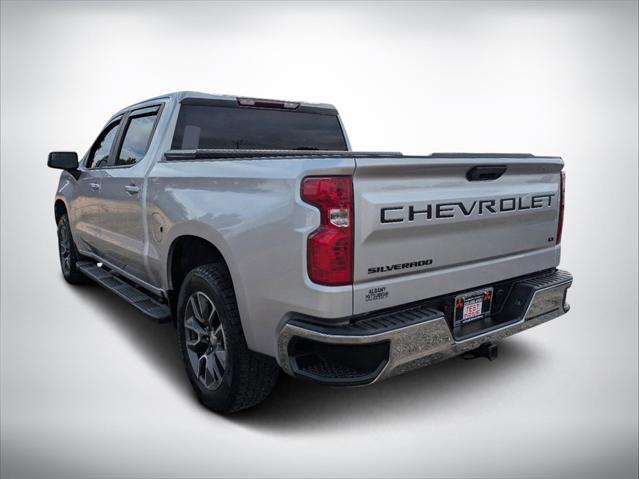 used 2020 Chevrolet Silverado 1500 car, priced at $29,995