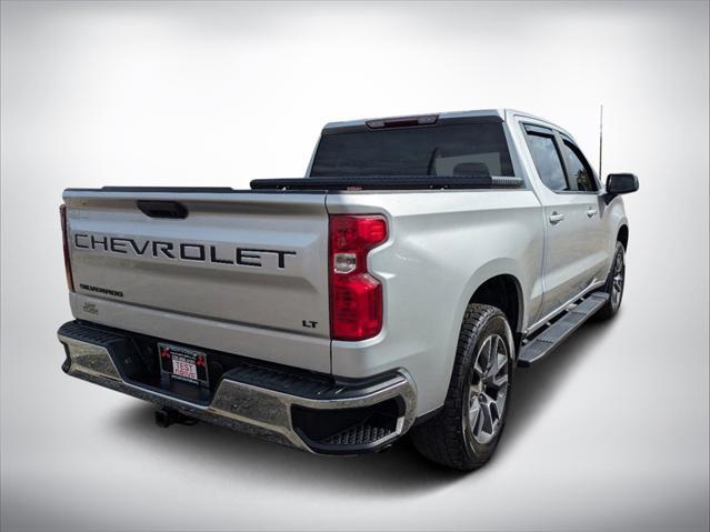 used 2020 Chevrolet Silverado 1500 car, priced at $29,995