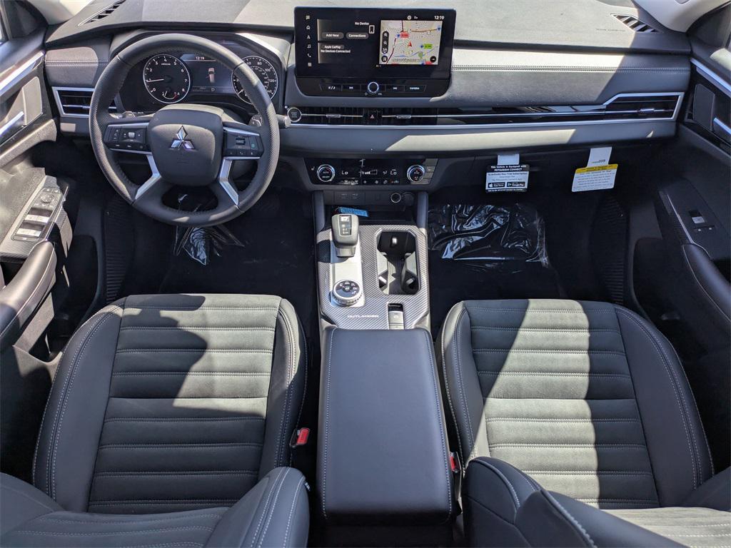 new 2025 Mitsubishi Outlander car, priced at $29,970