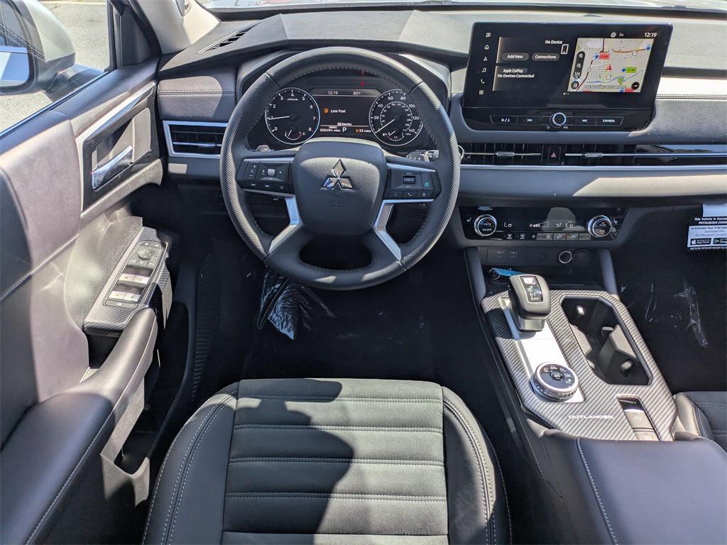 new 2025 Mitsubishi Outlander car, priced at $29,970