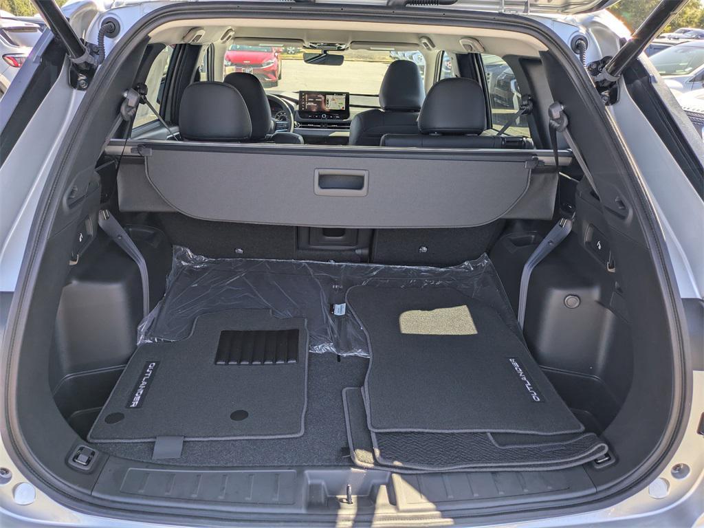 new 2025 Mitsubishi Outlander car, priced at $29,970