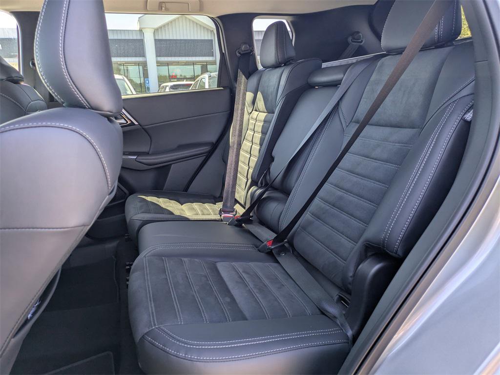 new 2025 Mitsubishi Outlander car, priced at $29,970