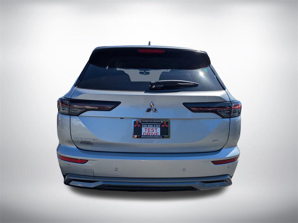 new 2025 Mitsubishi Outlander car, priced at $29,970