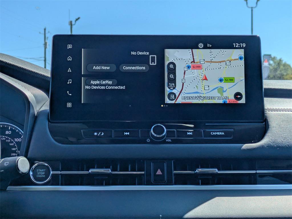 new 2025 Mitsubishi Outlander car, priced at $29,970