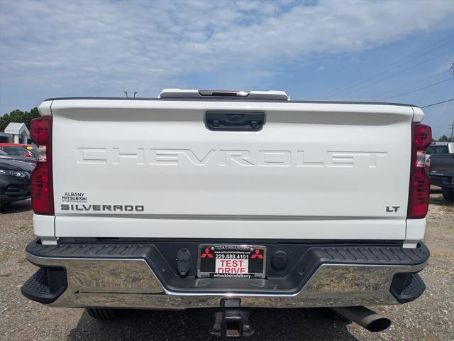 used 2022 Chevrolet Silverado 2500 car, priced at $34,995