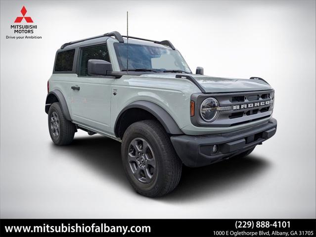 used 2022 Ford Bronco car, priced at $36,995