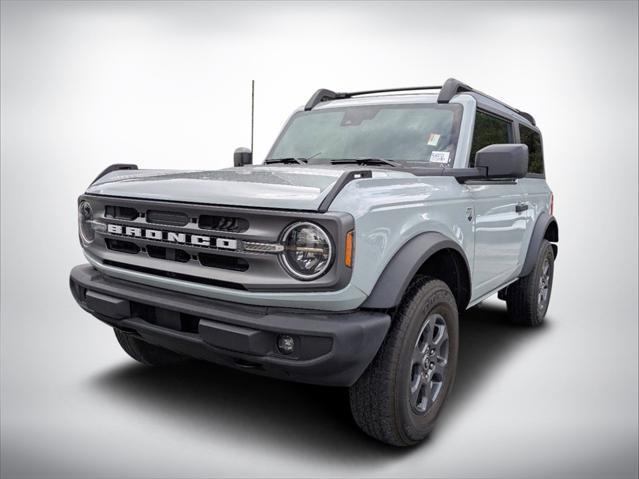 used 2022 Ford Bronco car, priced at $36,995