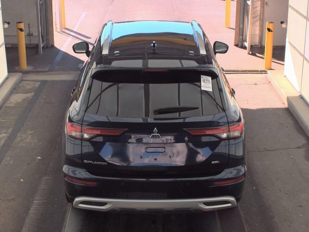 used 2024 Mitsubishi Outlander car, priced at $26,200