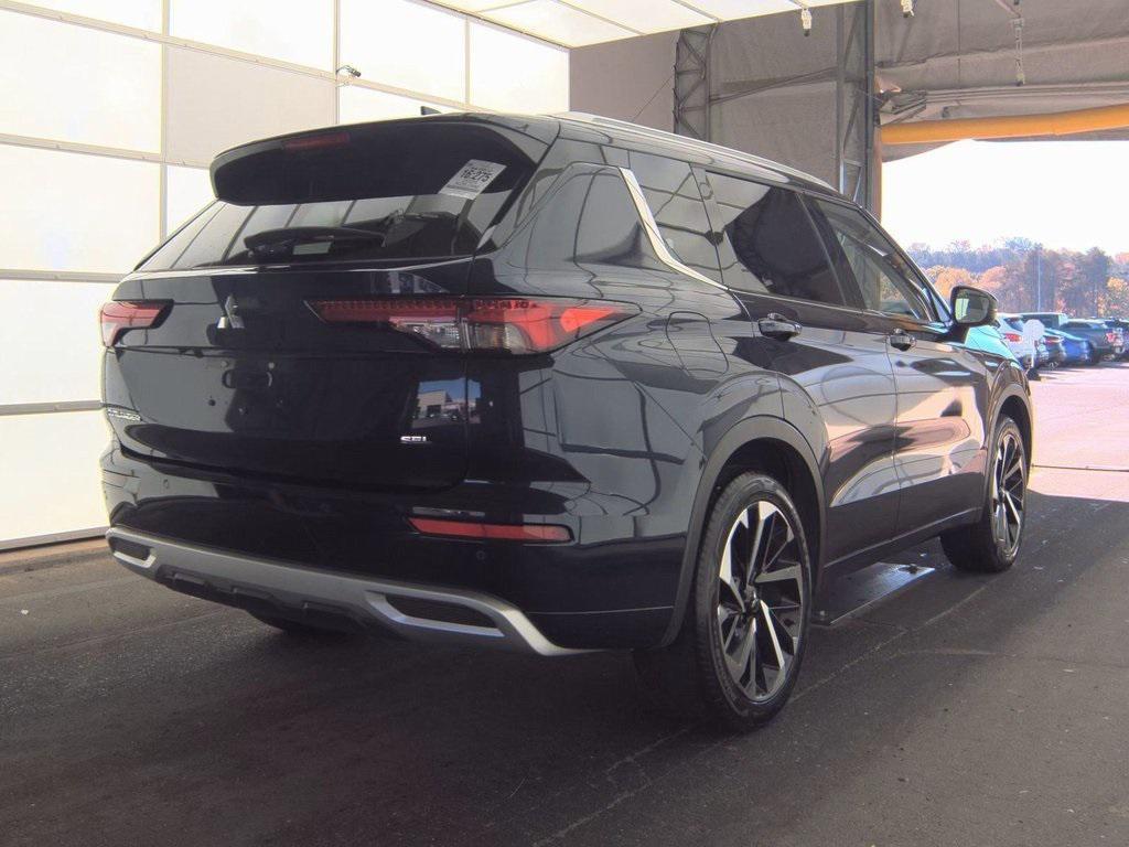 used 2024 Mitsubishi Outlander car, priced at $26,200