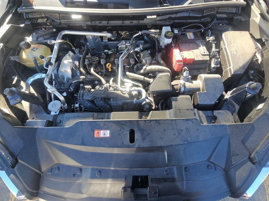 used 2024 Mitsubishi Outlander car, priced at $26,200