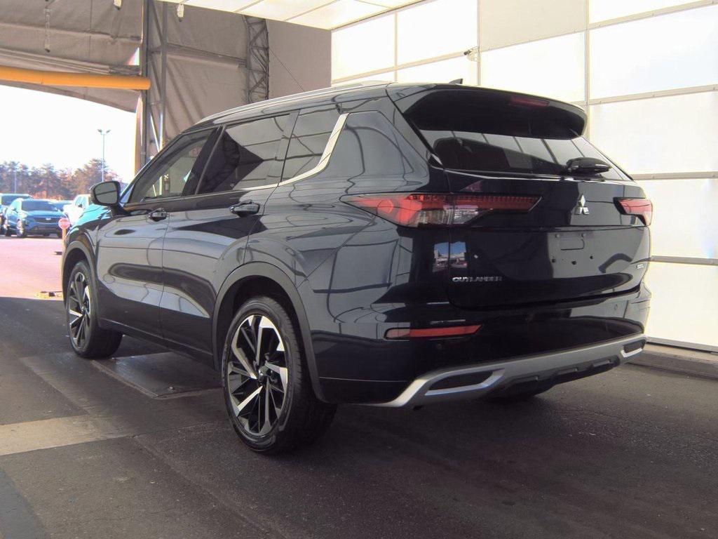 used 2024 Mitsubishi Outlander car, priced at $26,200