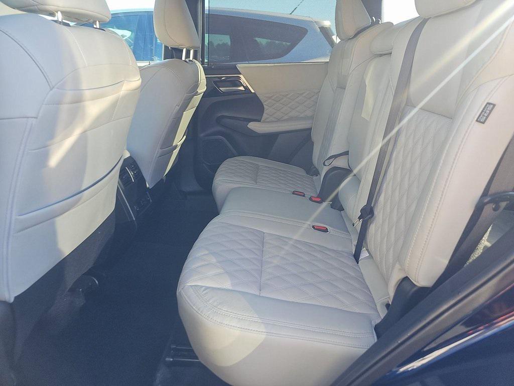 used 2024 Mitsubishi Outlander car, priced at $26,200