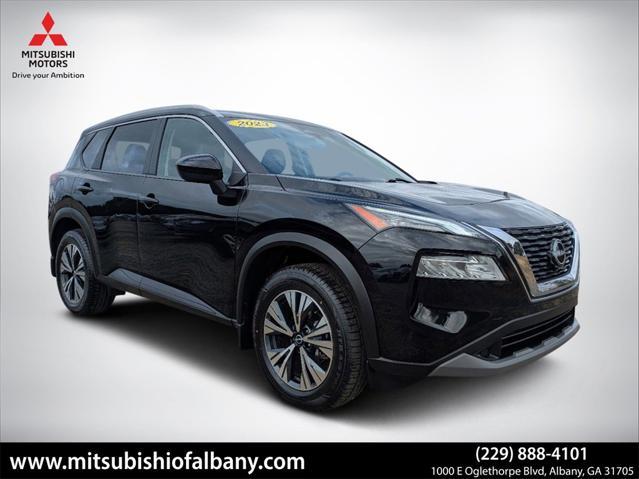 used 2023 Nissan Rogue car, priced at $23,000