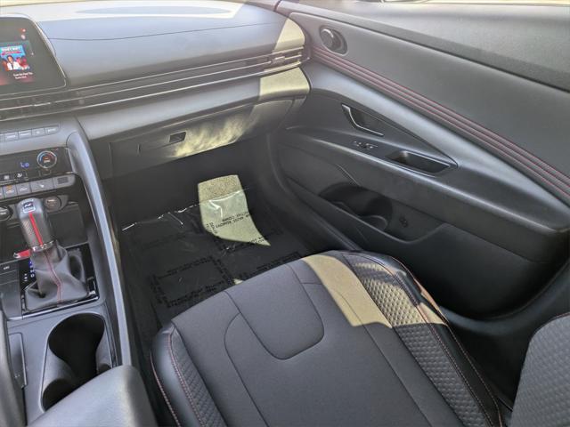 used 2023 Hyundai Elantra car, priced at $21,888