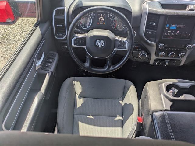 used 2023 Ram 1500 car, priced at $31,805