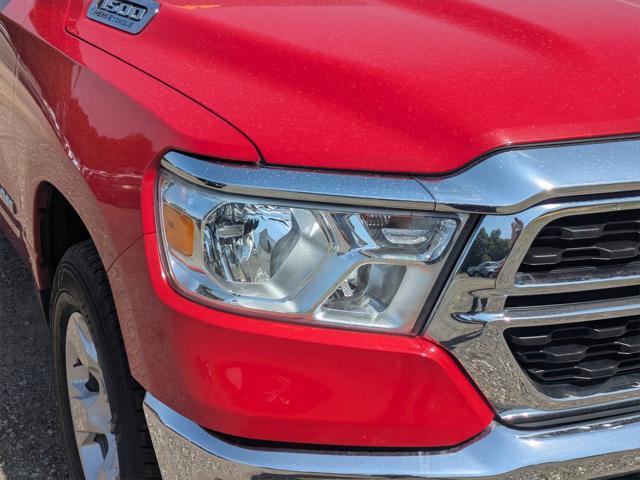 used 2023 Ram 1500 car, priced at $31,805