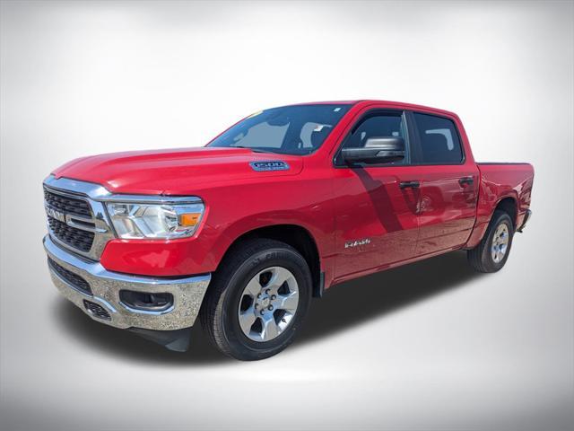 used 2023 Ram 1500 car, priced at $31,805