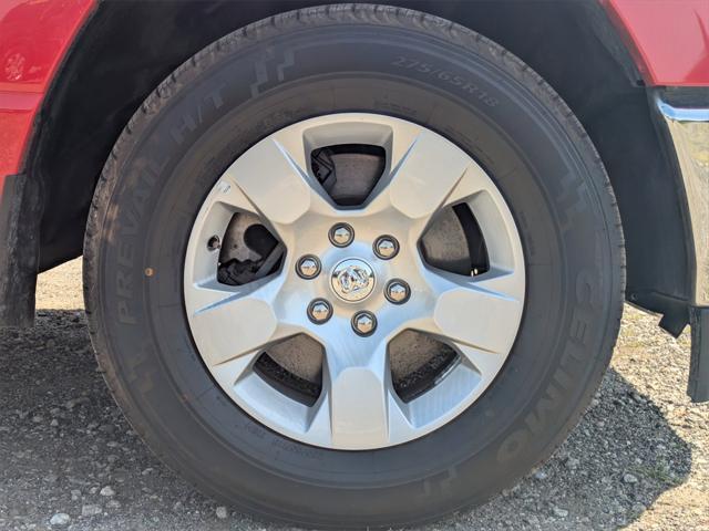 used 2023 Ram 1500 car, priced at $31,805