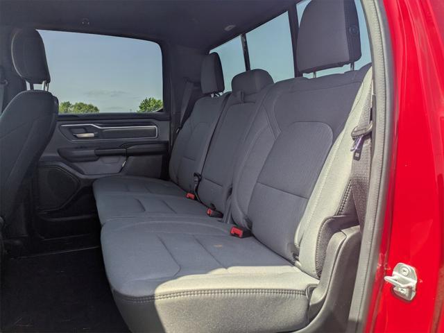 used 2023 Ram 1500 car, priced at $31,805