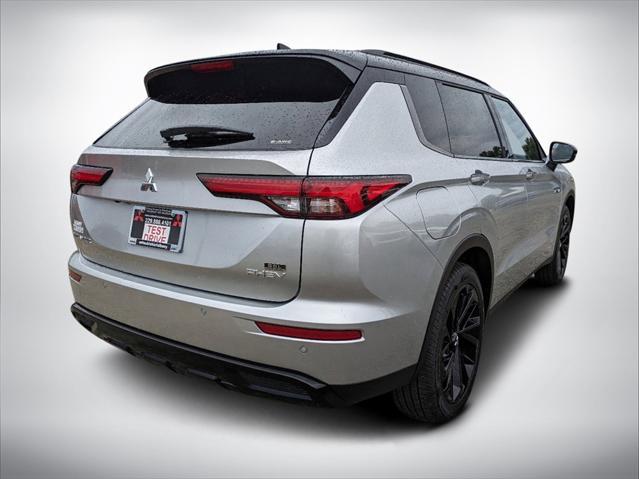 new 2025 Mitsubishi Outlander PHEV car, priced at $49,000