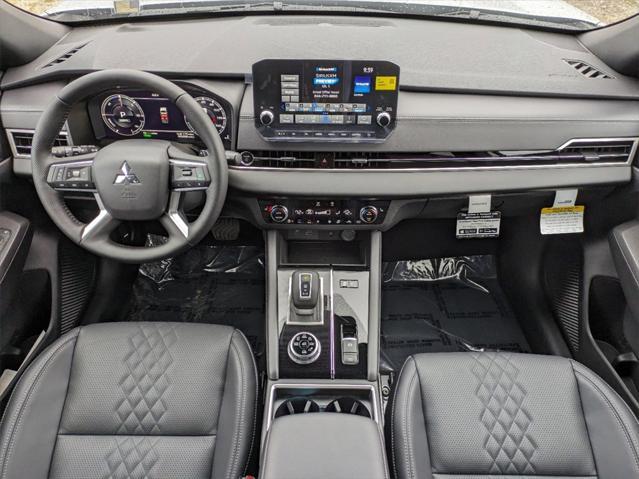 new 2025 Mitsubishi Outlander PHEV car, priced at $49,000