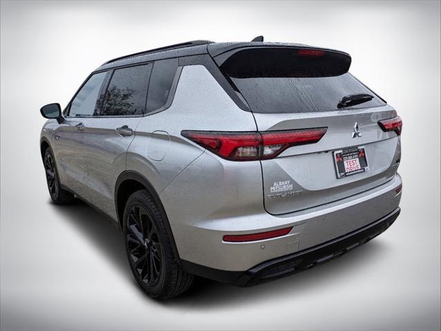 new 2025 Mitsubishi Outlander PHEV car, priced at $49,000