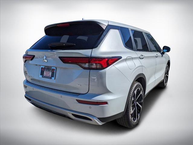 new 2024 Mitsubishi Outlander car, priced at $29,000