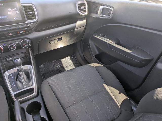 used 2022 Hyundai Venue car, priced at $17,611
