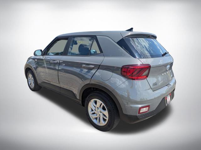 used 2022 Hyundai Venue car, priced at $17,611