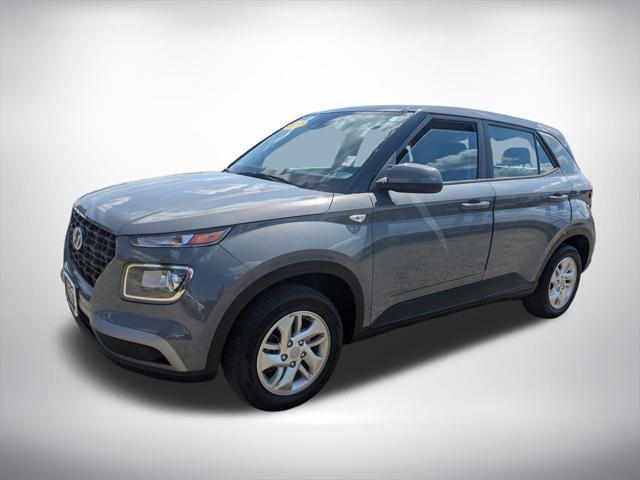 used 2022 Hyundai Venue car, priced at $17,611
