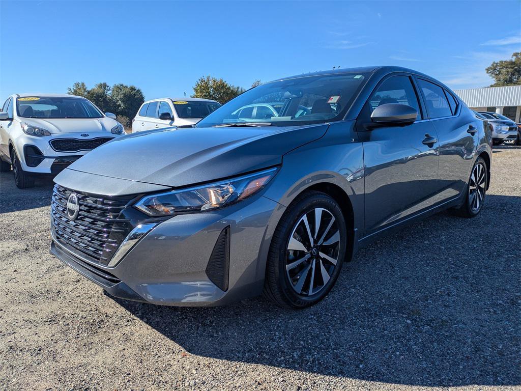 used 2024 Nissan Sentra car, priced at $21,268