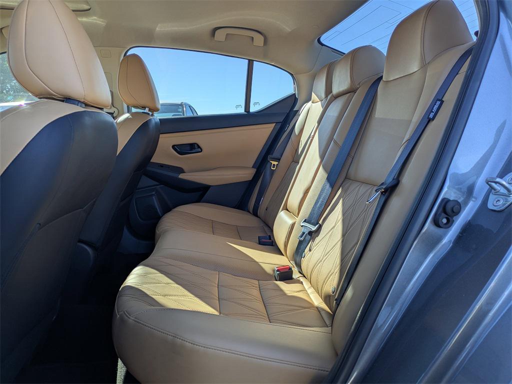 used 2024 Nissan Sentra car, priced at $21,268