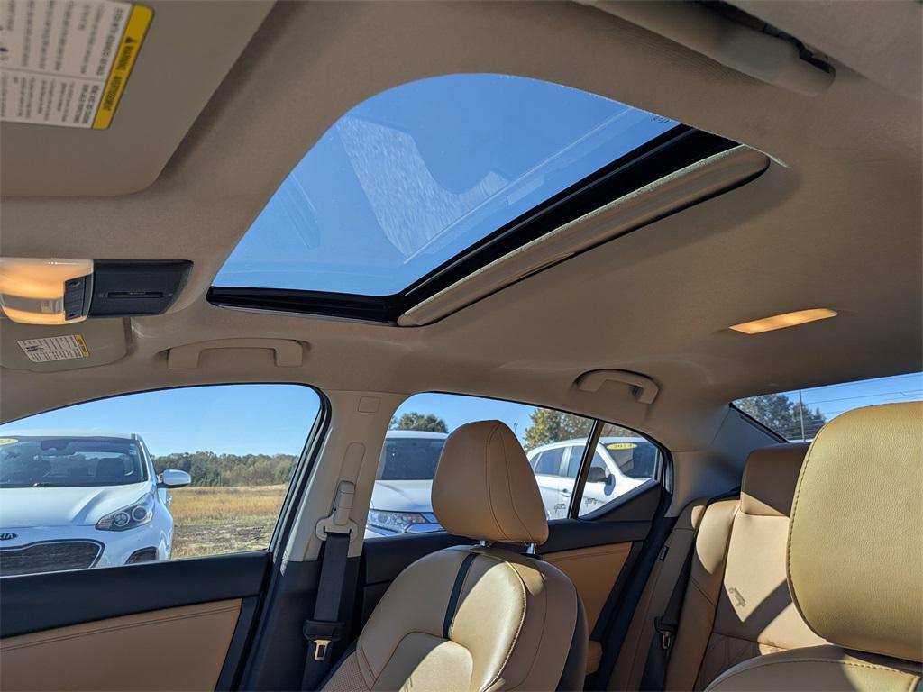 used 2024 Nissan Sentra car, priced at $21,268