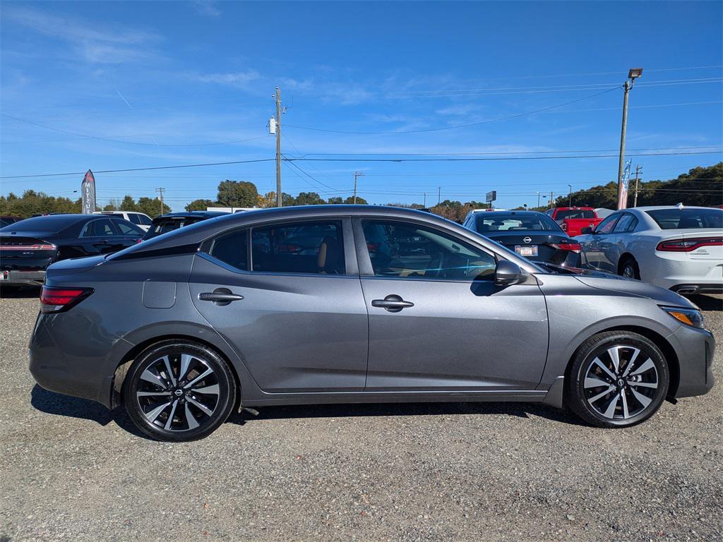 used 2024 Nissan Sentra car, priced at $21,268