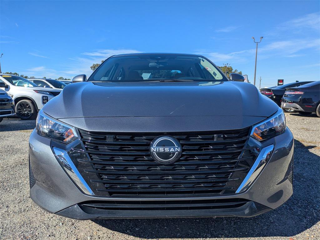 used 2024 Nissan Sentra car, priced at $21,268