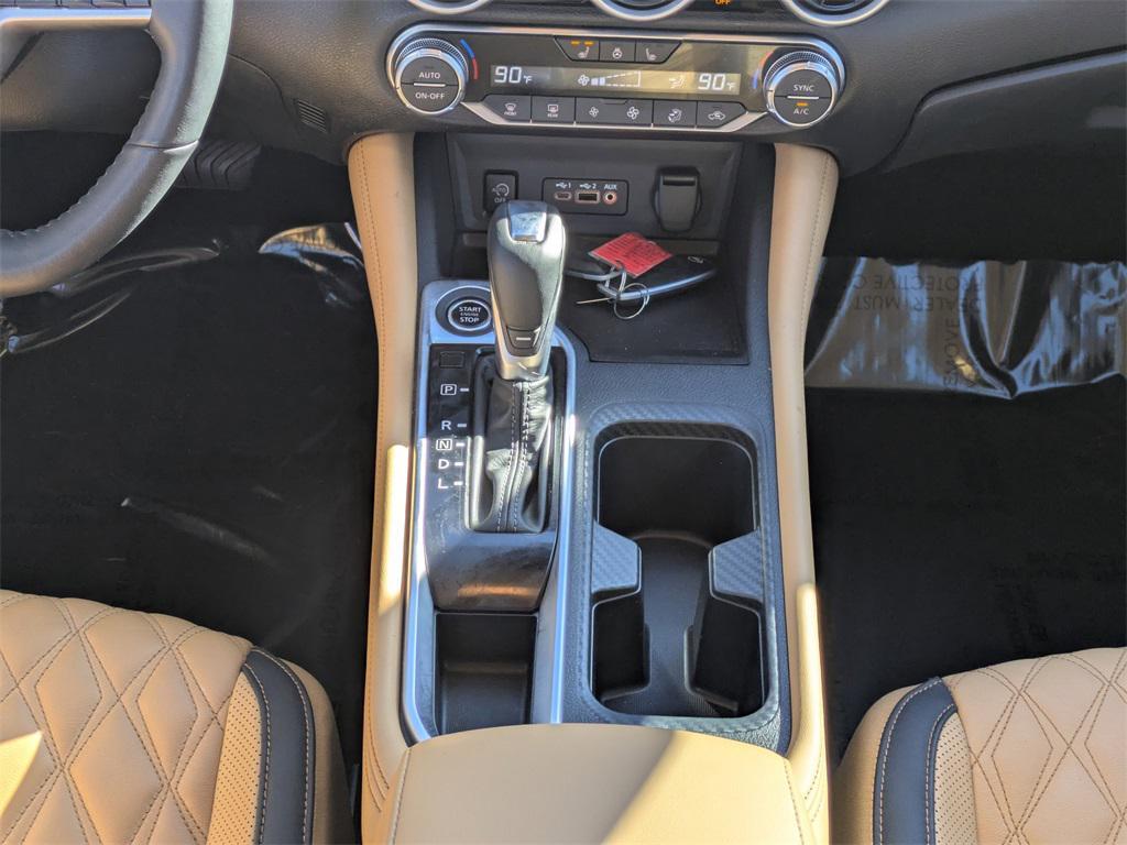 used 2024 Nissan Sentra car, priced at $21,268