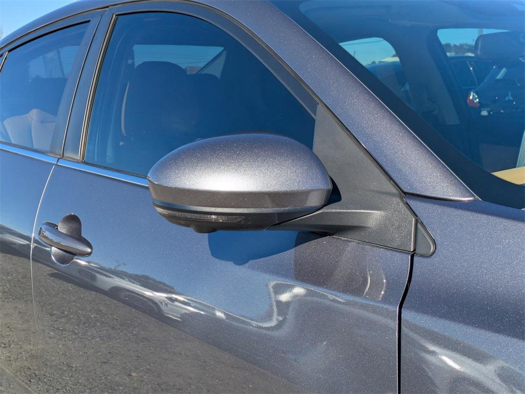 used 2024 Nissan Sentra car, priced at $21,268