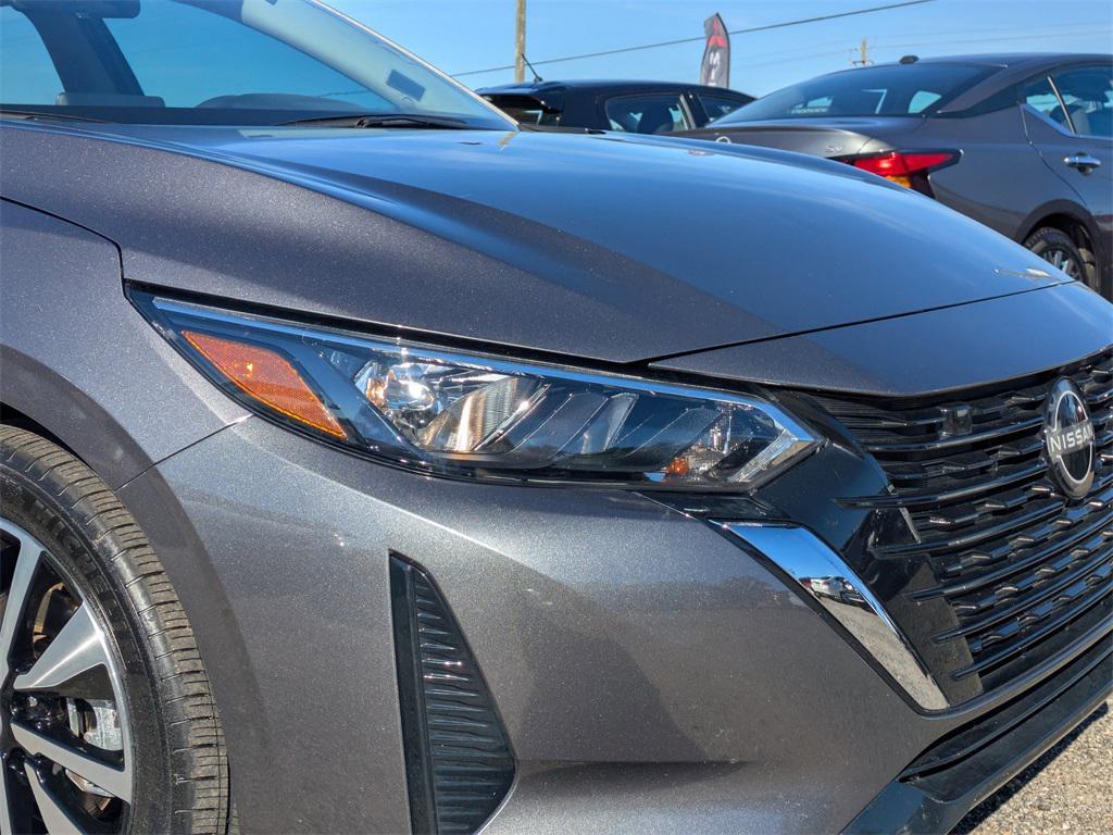 used 2024 Nissan Sentra car, priced at $21,268