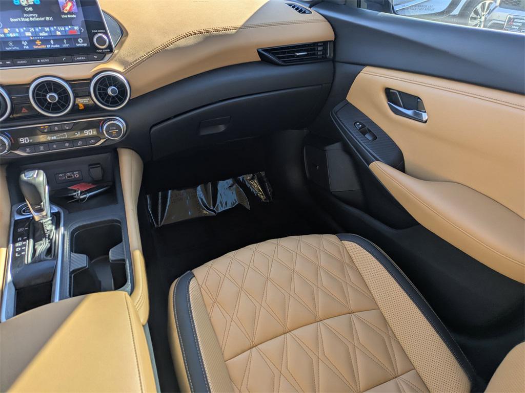 used 2024 Nissan Sentra car, priced at $21,268