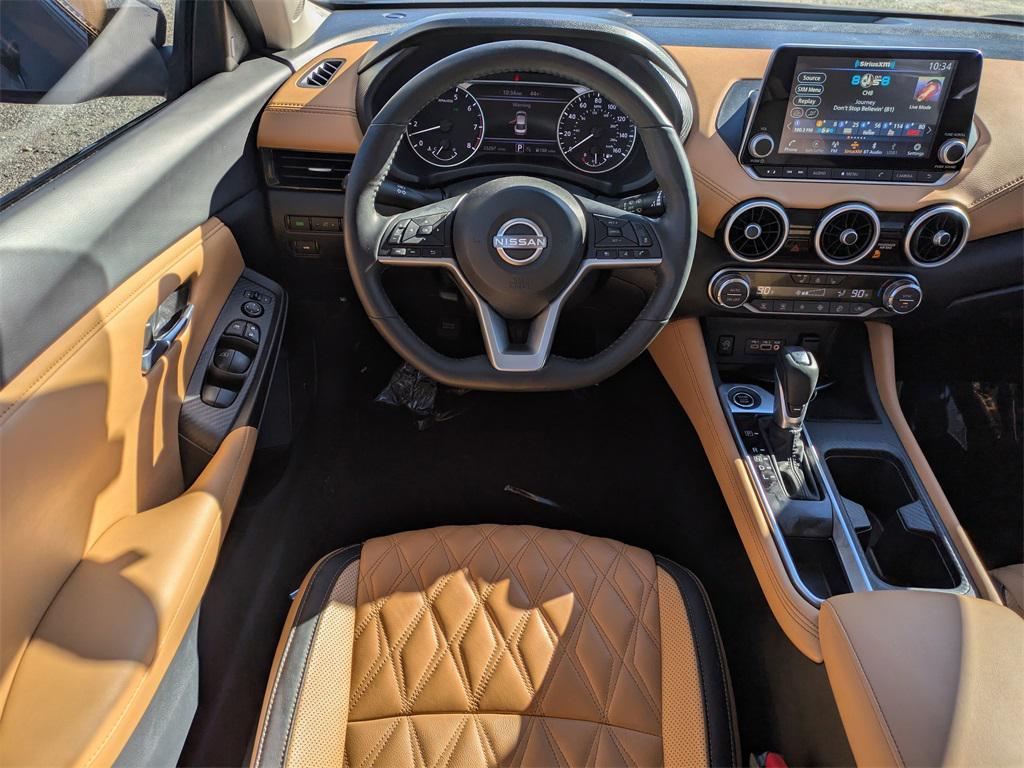 used 2024 Nissan Sentra car, priced at $21,268