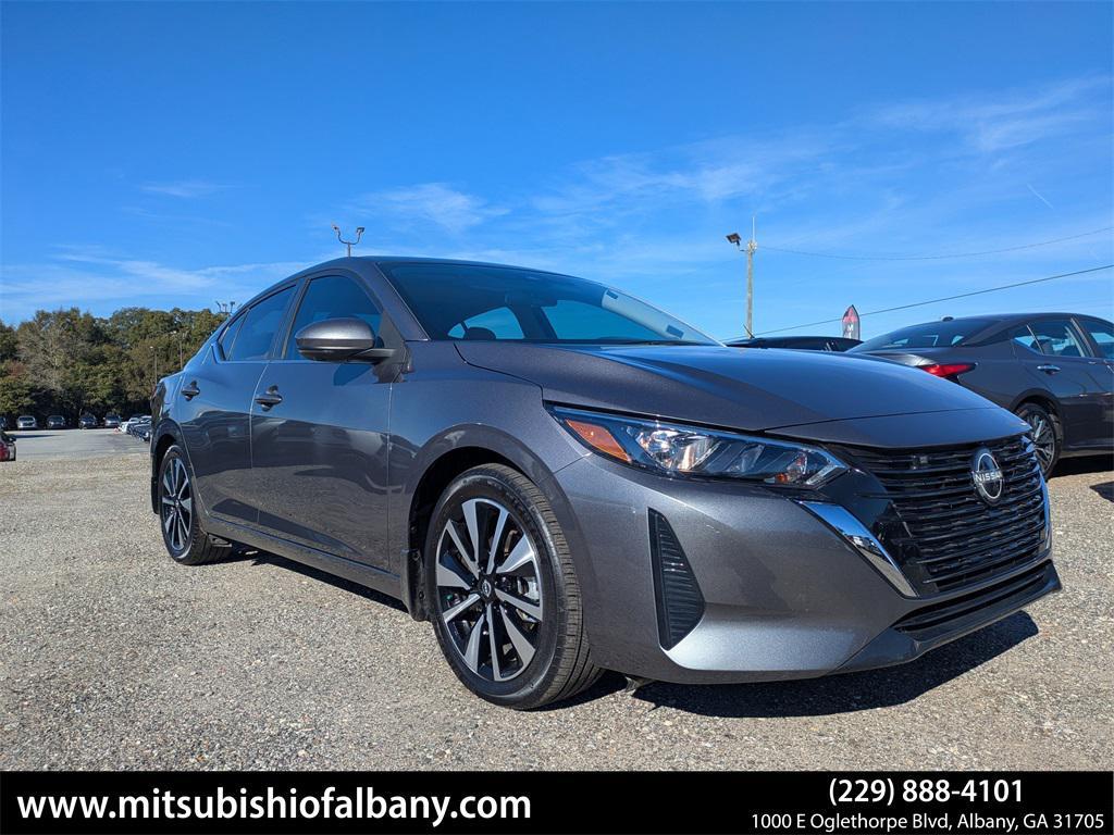 used 2024 Nissan Sentra car, priced at $21,268