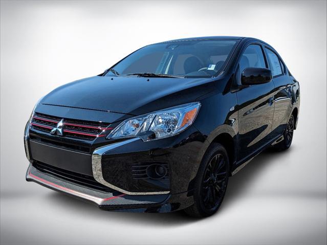 new 2024 Mitsubishi Mirage G4 car, priced at $19,569