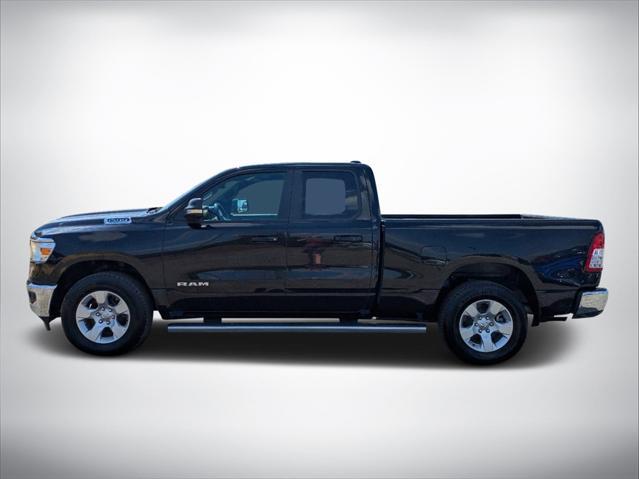 used 2022 Ram 1500 car, priced at $31,555