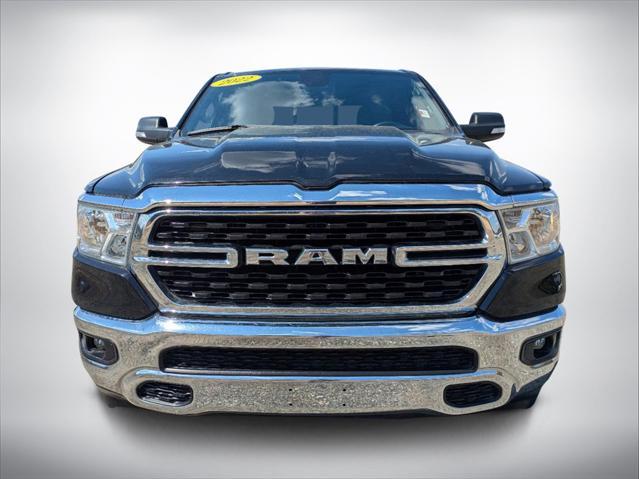 used 2022 Ram 1500 car, priced at $31,555