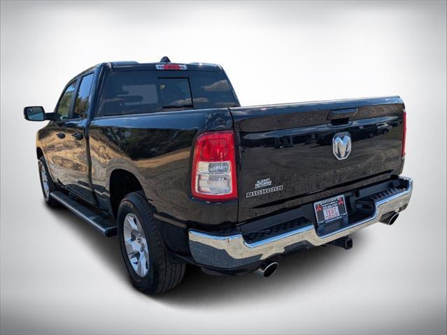 used 2022 Ram 1500 car, priced at $31,555