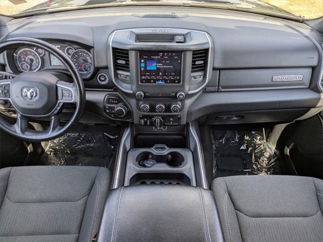 used 2022 Ram 1500 car, priced at $31,555